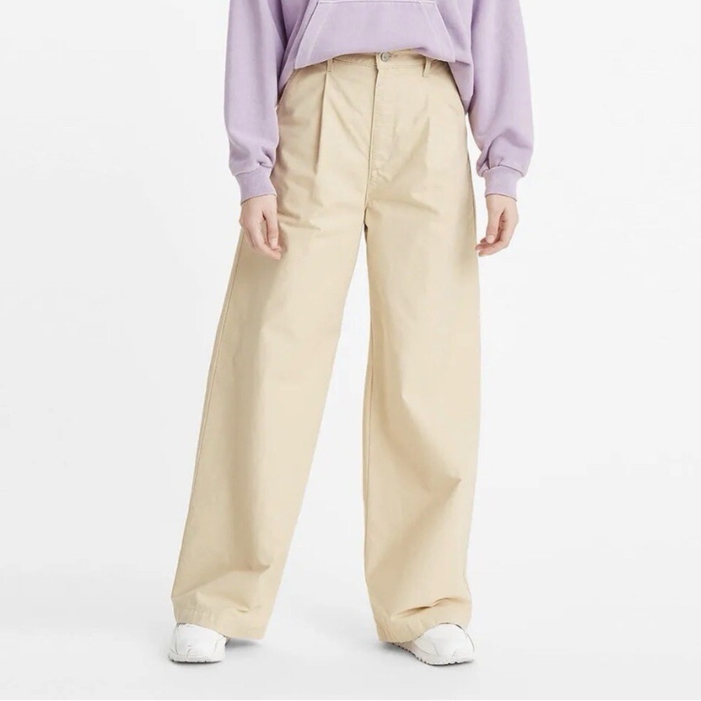 Levi’s High Loose Pants